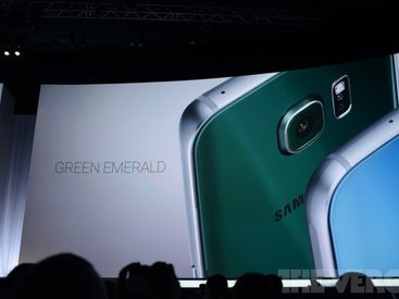 Samsung готовится к мировой премьере