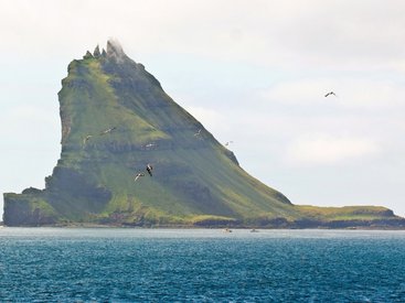 Живописные виды Фарерских островов - ФОТОСЕССИЯ