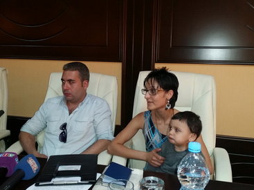 Тещу армянского беглеца наказали