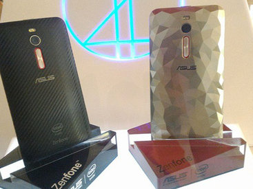 ASUS выпустила смартфон с 256 ГБ встроенной памяти