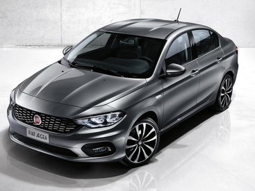 Новейшая модель Fiat будет выпускаться сразу в трех кузовах - ФОТО