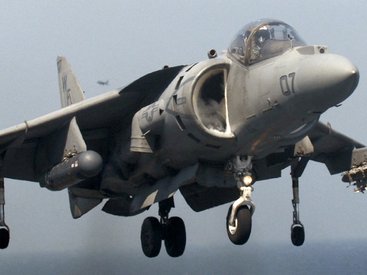 Российские и американские самолеты сблизились в небе над Сирией