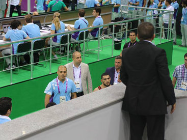 Uduzan erməni idmançının məşqçisi dava saldı- FOTO