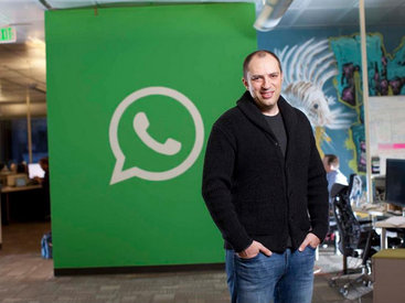 Основатель WhatsApp о том, какое будущее ждет мессенджер - ИНТЕРВЬЮ