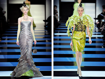 Индустрия кутюра переживает новый подъем - ФОТО