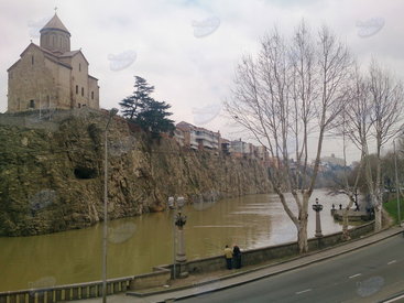 В Тбилиси оценили ущерб от катастрофического наводнения