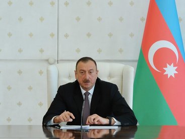 Президент Ильхам Алиев: "Уникальность экономической модели Азербайджана свидетельствует о правильности избранного нами пути" - ОБНОВЛЕНО - ФОТО - ВИДЕО