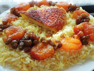 Вкусные секреты азербайджанского плова