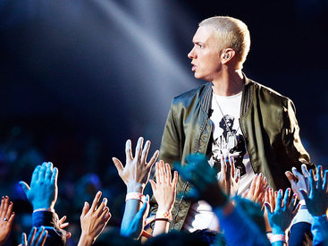 Eminem раскритиковал Трампа в своей новой песне