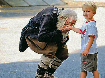 10 бескорыстных поступков, совершенных бедными людьми - ФОТО