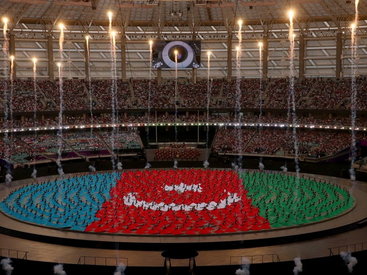 Болельщик из Индии: Церемония открытия Евроигр - незабываемое зрелище