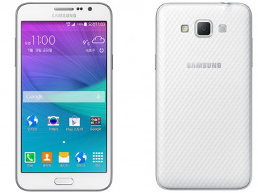 Samsung создал смартфон для любителей селфи