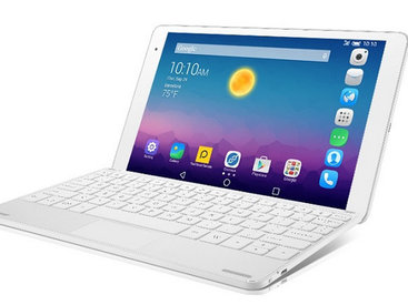 Alcatel представил один из самых тонких и легких планшетов - ФОТО