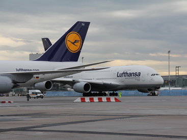 Забастовка в Lufthansa может затронуть интересы 100 тысяч пассажиров