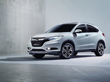 Новый кроссовер от Honda приедет в Европу в начале осени - ФОТО