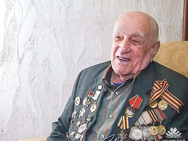Азербайджанский спаситель Воронежа - 70 лет спустя - ФОТО