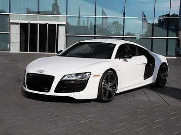 Audi R8 Exclusive Selection Editions: две версии немецкого купе - ФОТО