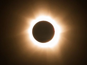 Последнее солнечное затмение 2024-го года