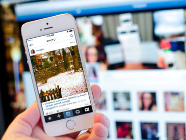 В Китае сняли 4-месячную блокировку с Instagram