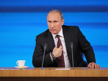 Путин объявил о присоединении Азербайджана к ШОС