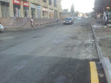 Ремонтники покинули дорогу, не завершив работу до конца - ФОТО