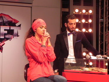 Ошибка экстрасенса, победа танцовщицы, хет-трик мейханщика и другие события восьмого дня в "Лифте" - ФОТО