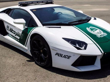 16 самых быстрых полицейских автомобилей в мире - ФОТО