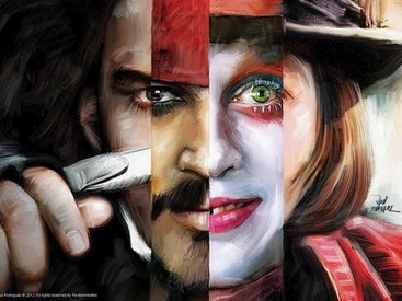 "Картинная галерея Day.Az": Акварельные творения - ФОТО