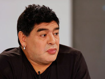 Диего Марадона шокировал фанатов своим новым стилем - ФОТО - ВИДЕО