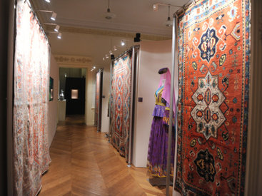 В рамках проекта Фонда Гейдара Алиева во Франции прошло мероприятие "Культурные ценности Азербайджана – жемчужины Кавказа" - ФОТО