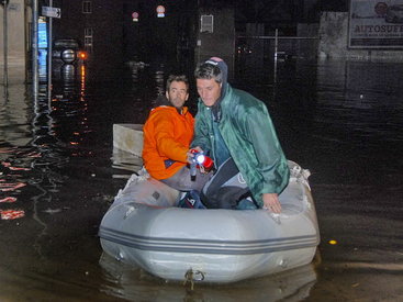 В Италии объявлен высший уровень опасности