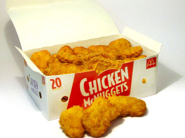 McDonald's оказался в центре скандала