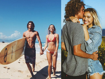 Роскошная жизнь этой влюбленной парочки вызывает зависть у всех в Instagram - ФОТО