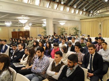 В Санкт-Петербурге будет создан азербайджанский студенческий совет - ФОТО