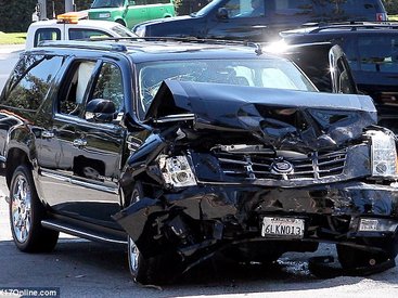 Живая легенда рэпа едва не погиб в "Cadillac Escalade" – ФОТО
