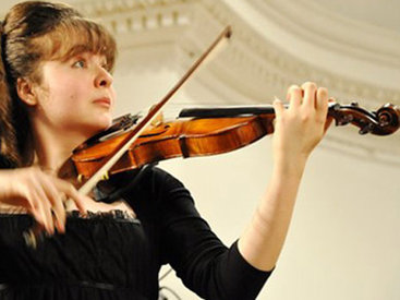Ceyla Seyidova: "Musiqi mənim dünyamdır" - FOTO