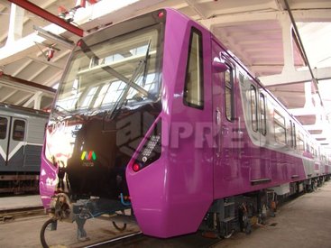 Metroda kondisionerli qatarları bir azdan görəcəyik - FOTO