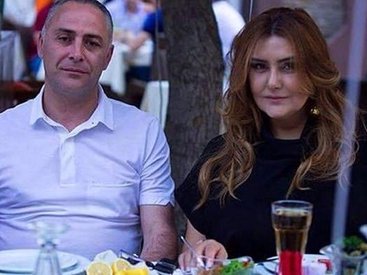 Zülfiyyə Xanbabayevanın ərinin FOTOsu yayıldı