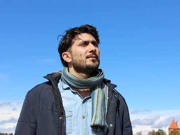 "Пока не запел, весь зал смеялся". Беседа с обладателем уникального голоса Ильхамом Назаровым – ФОТО