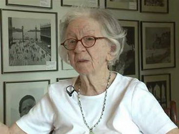 97-летнюю бабушку приняли в спецназ