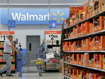 Wal-Mart запустил свой видеосервис