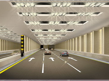 В Баку предлагается построить подводный тоннель для автомобилей