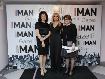Gazelli İnternational представил новую серию для мужчин Man