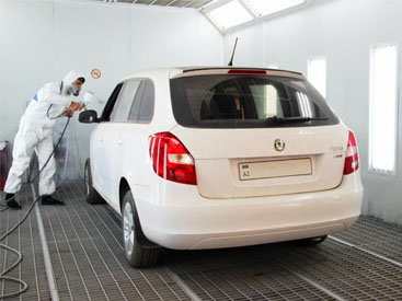 Skoda Service Baku: европейский стандарт качества! - ФОТО
