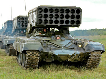Россия отправит в Баку новую партию военной техники