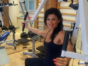 Фитнесс - новый стиль жизни! - ФОТО