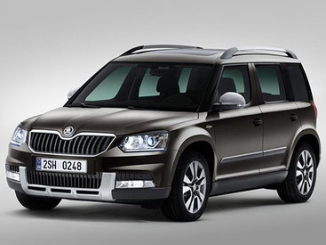 ŠKODA - успех в 2013 году! - ФОТО