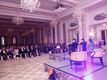 Marketing Kingdom позиционирует Баку как региональный центр маркетинга - ФОТО