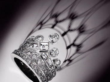 В Баку открылся Chaumet. Из Парижа с любовью!
