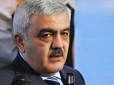 Rövnəq Abdullayev yeni təyinat aldı